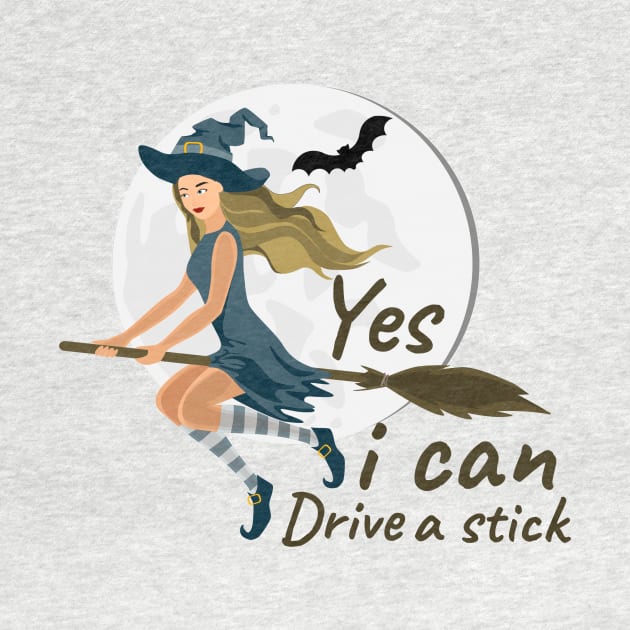 Yes i can drive a stick by Storfa101